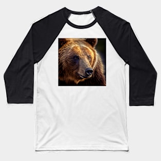 Amazing Nature Series Baseball T-Shirt